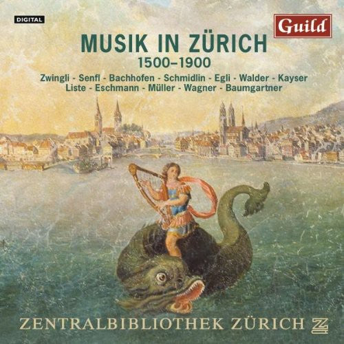 Music of Zurich/ Various - Music of Zurich / Various