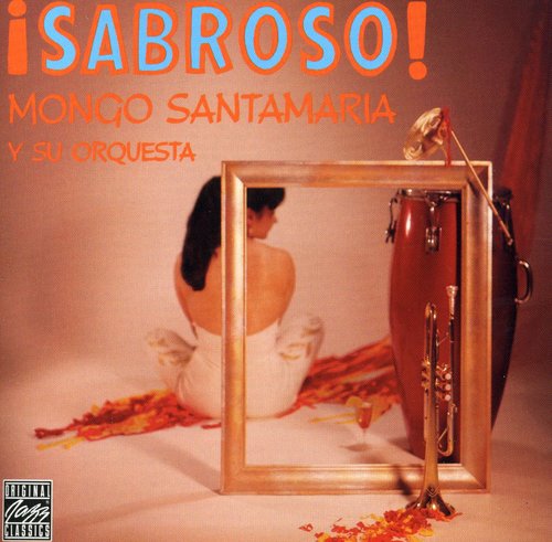 Mongo Santamaria - Sabroso