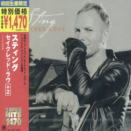Sting - Sacred Love