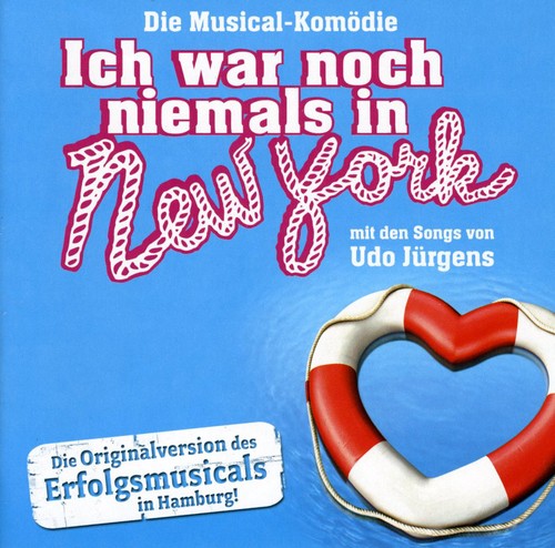 Ich War Noch Niemals in New York/ Various - Ich War Noch Niemals In New York / Various