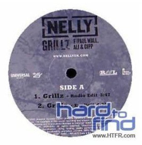 Nelly - Grillz