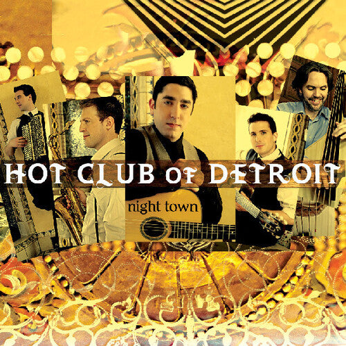 Hot Club of Detroit - Night Town