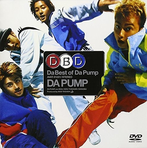Da Pump - Da Best of Da Pump