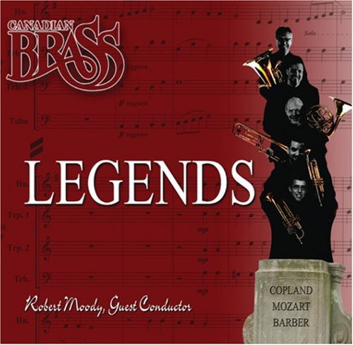 Canadian Brass - Canadian Brass: Legends