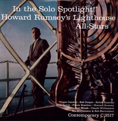 Howard Rumsey - In the Solo Spotlight