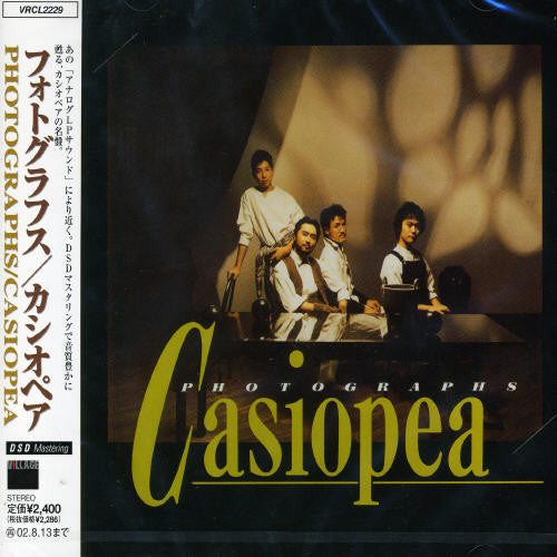 Casiopea - Photographs