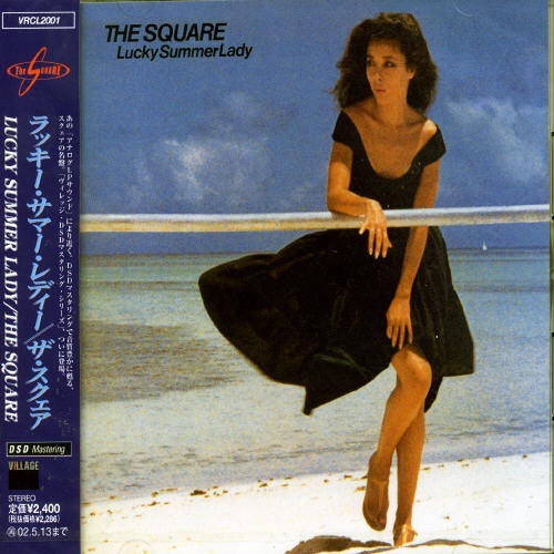 T-Square - Lucky Summer Lady