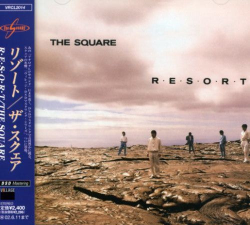 T-Square - R.E.S.O.R.T.