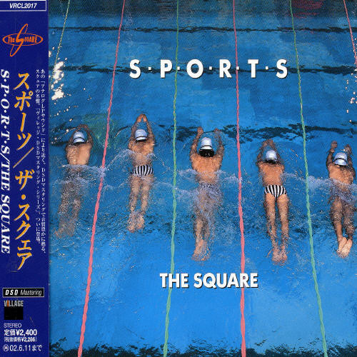 T-Square - S.P.O.R.T.S.