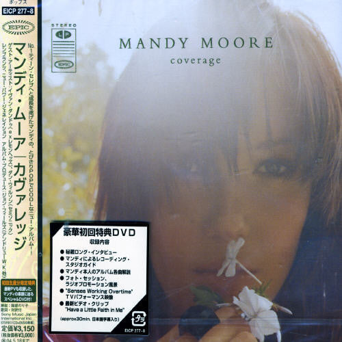 Mandy Moore - Coverage