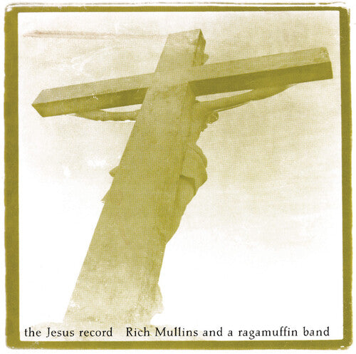 Rich Mullins - Jesus Record