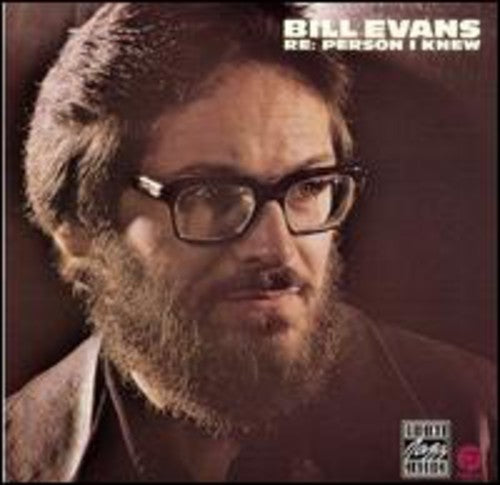 Bill Evans - Person I Knew