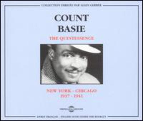 Count Basie - New York-Chicago 1937-1941
