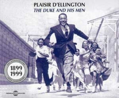 Duke Ellington - Duke & His Men