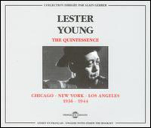 Lionel Hampton - N.Y.-Chicago-Hollywood-L.A. 1930-1944
