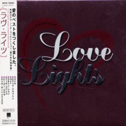 Love Lights/ Var - Love Lights / Various