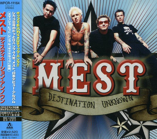 Mest - Destination Unknown