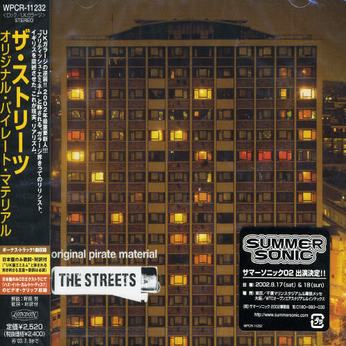 Streets - Original Pirate Material