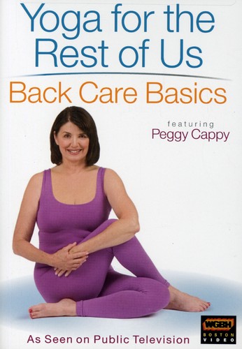 Yoga for the Rest of Us: Back Care Basics