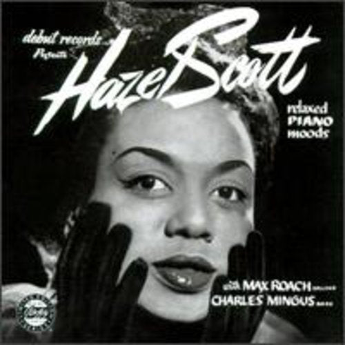 Hazel Scott - Relaxed Piano Moods