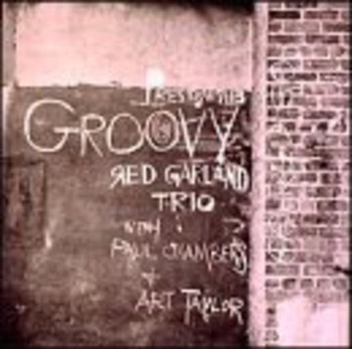Red Garland - Groovy