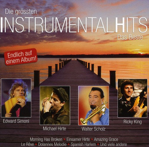 Die Grossten Instrumental Hits/ Various - Die Grossten Instrumental Hits / Various