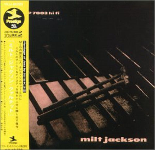 Milt Jackson - Quartet