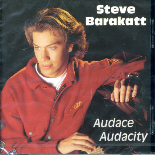 Steve Barakatt - Audace/Audacity