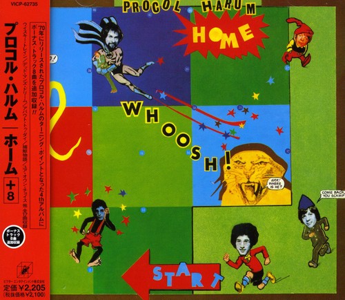 Procol Harum - Home