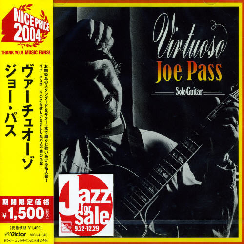 Joe Pass - Virtuoso
