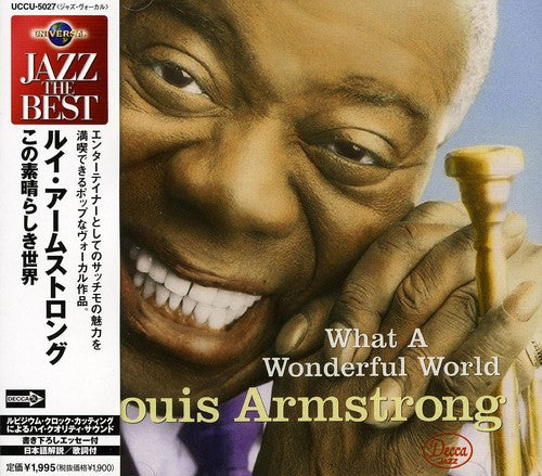 Louis Armstrong - What a Wonderful World