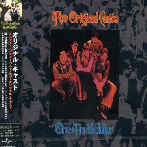 Original Caste - One Tin Soldier