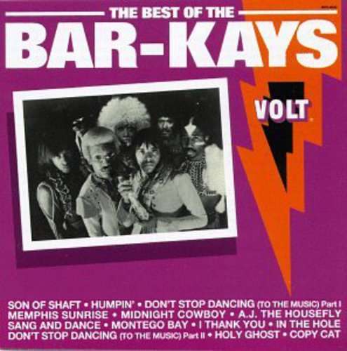 The Bar-Kays - Best of
