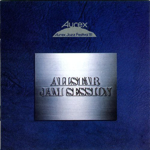 All Star Jam Session/ Var - All Star Jam Session / Various