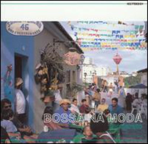 Bossa Na Moda Moderato/ Var - Bossa Na Moda Moderato / Various