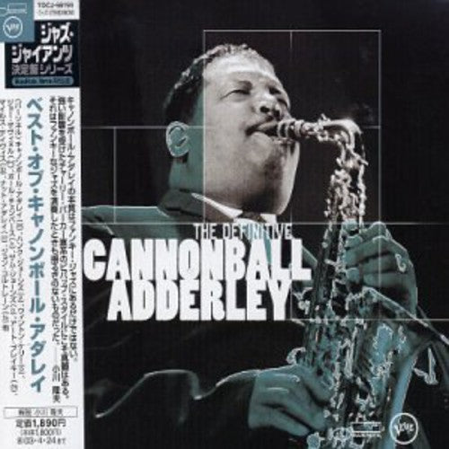 Cannonball Adderley - Best of