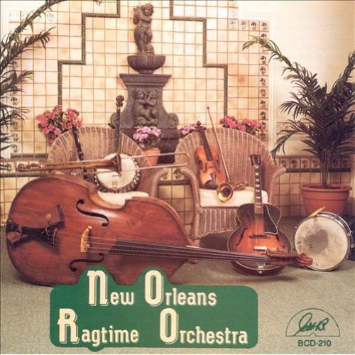 The New Orleans Ragtime Orchestra - New Orleans Ragtime Orchestra