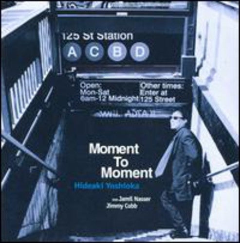 Yoshioka - Moment to Moment