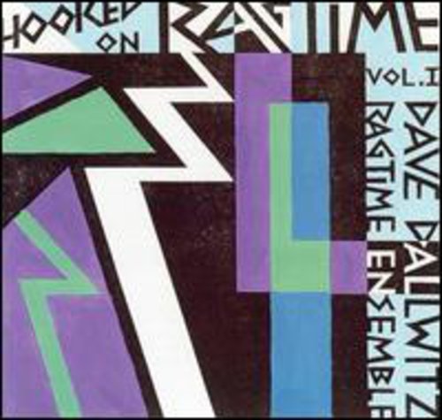 Dave Dallwitz - Hooked on Ragtime 1