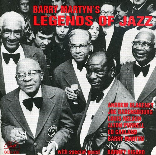 Barney Bigard - Barney Bigard