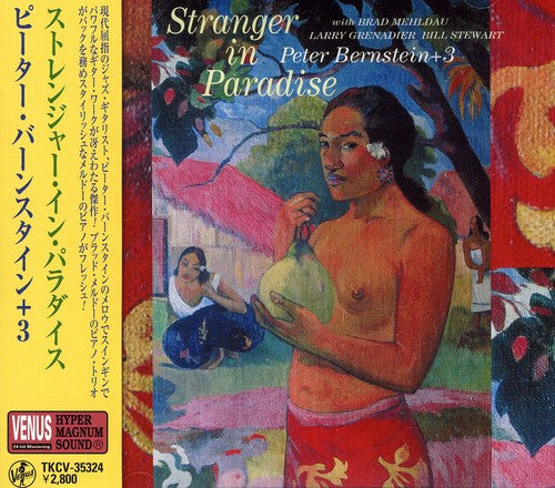 Peter Bernstein - Stranger in Paradise