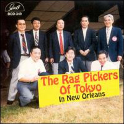 Various Artists - Rag Pickers of Tokio / Various