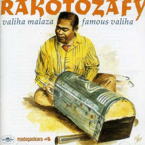 Rakotozafy - Valiha Malaza