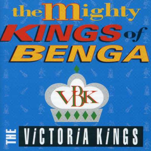 Various - Mighty Kings of Benga / Various