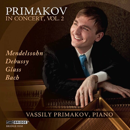 J.S Bach / Primakov - Primakov in Concert 2