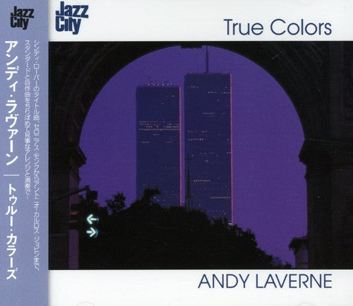 Andy Laverne - True Colors
