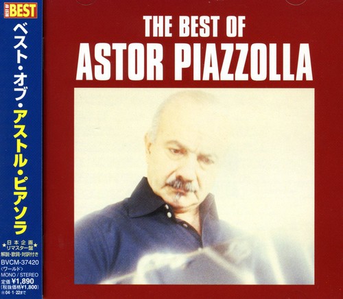 Astor Piazzolla - Best Of