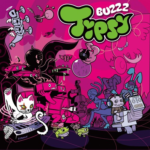 Tipsy - Buzzz