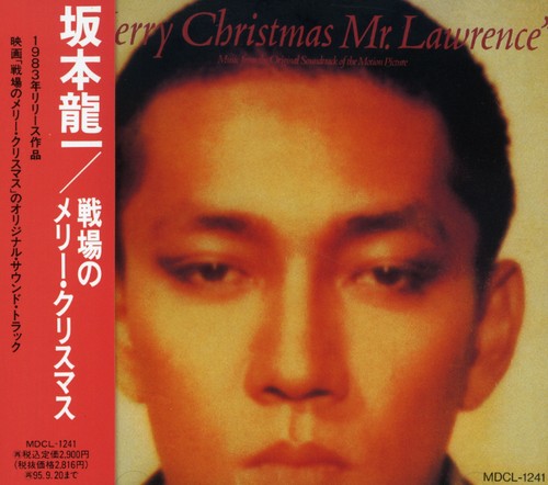 Ryuichi Sakamoto - Merry Christmas, Mr. Lawrence (Original Motion Picture Soundtrack)