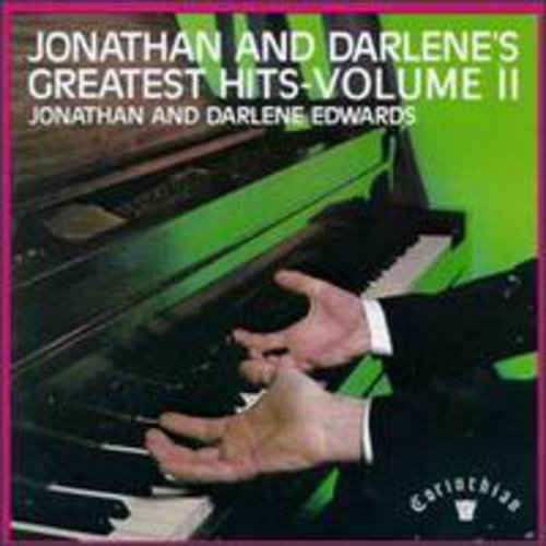 Jonathan & Darlene Edwards - Greatest Hits 2